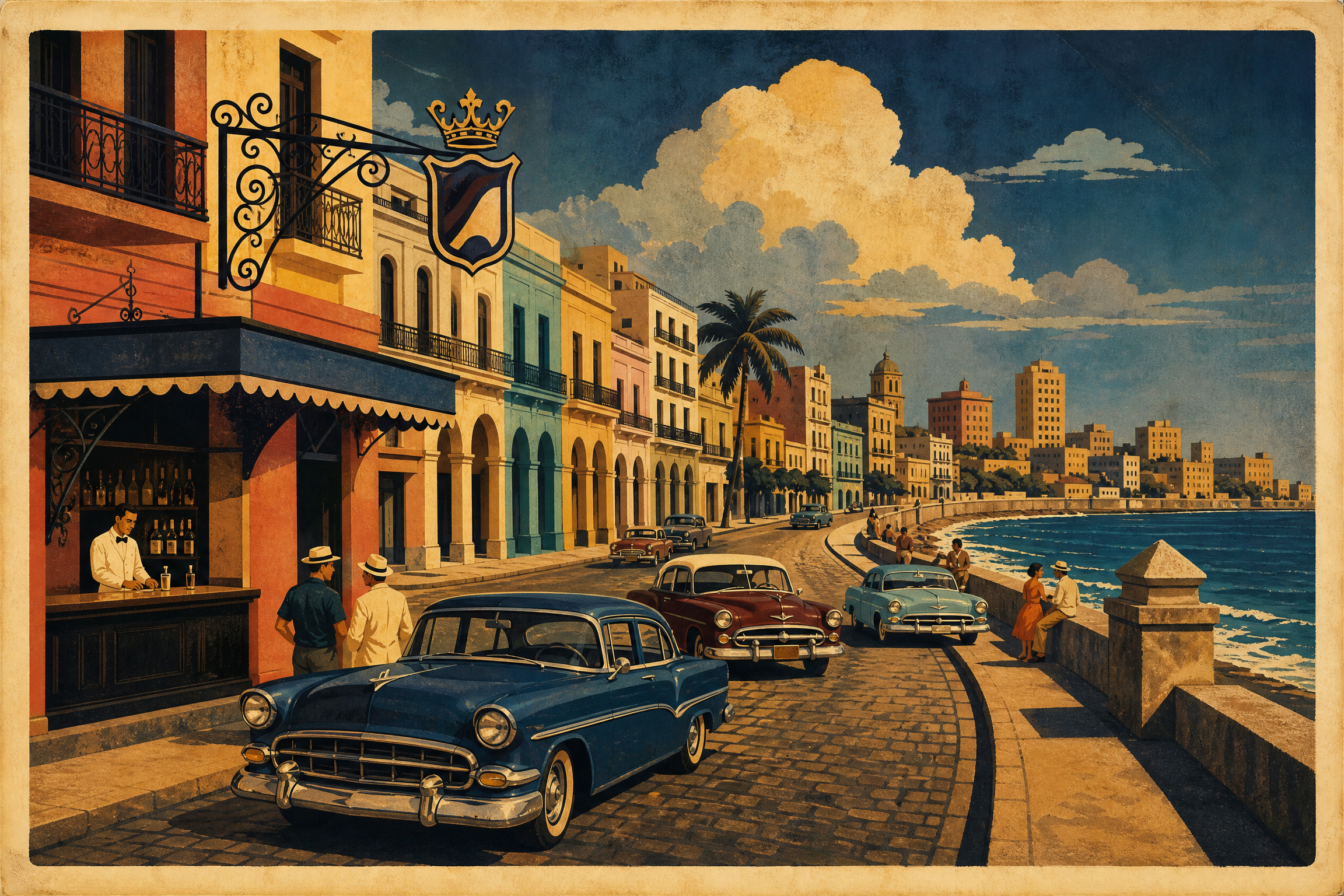Havana, Cuba expedition