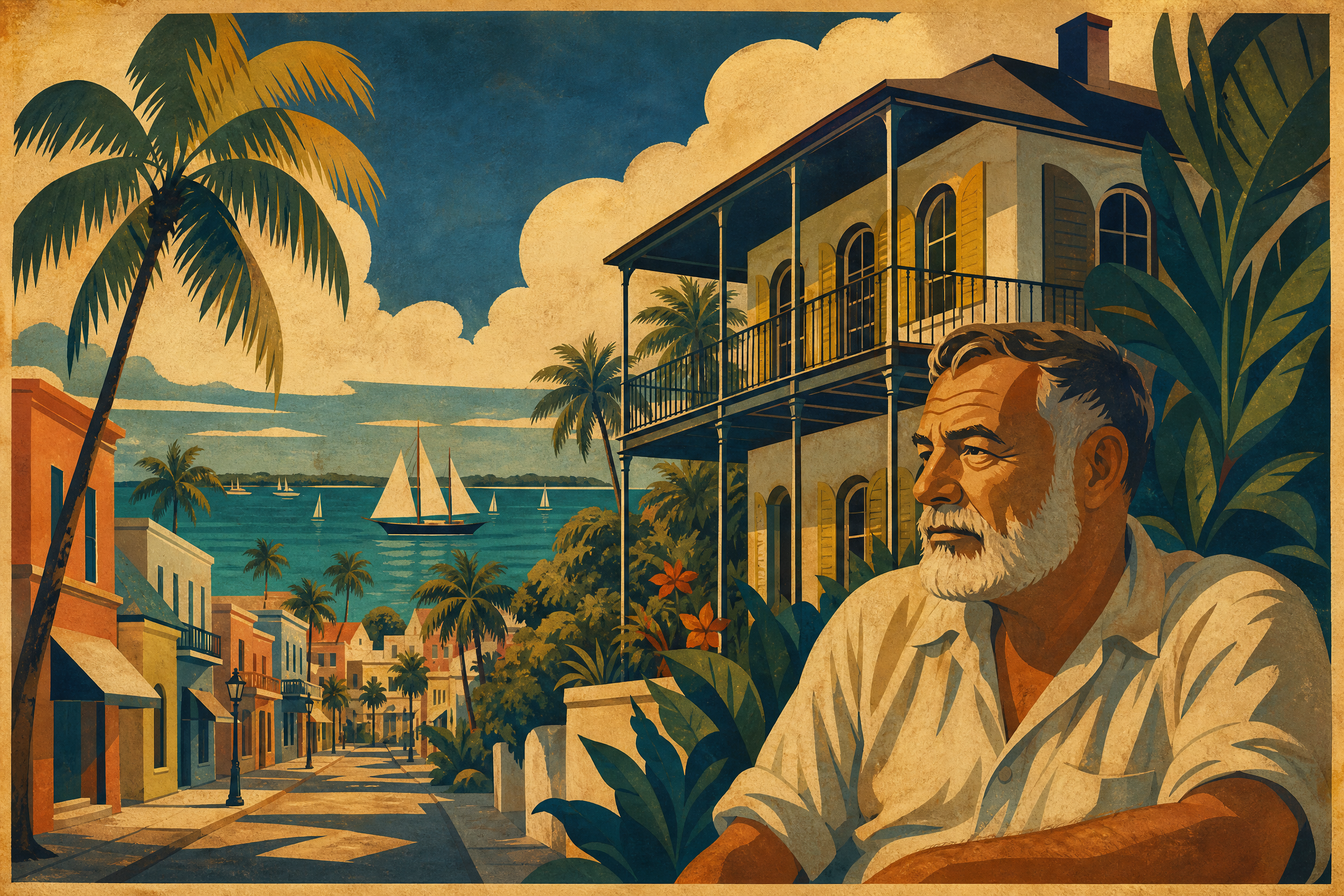 Key West, Florida expedition